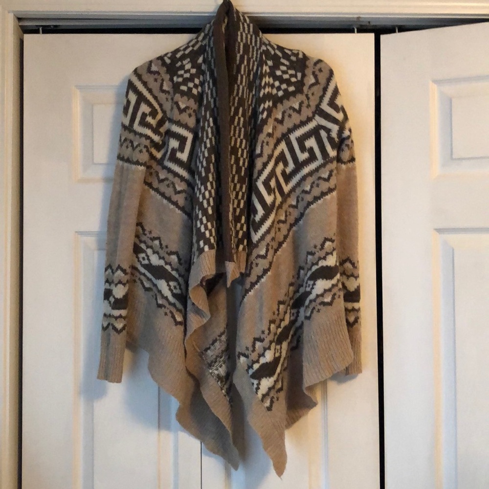A&F sweater
